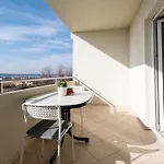 Family-friendly With Swimming Pool Ljubac, Zadar - 21937 Апартаменты Ражанац