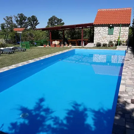 Family-friendly With Swimming Pool Ljubac, Zadar - 21937