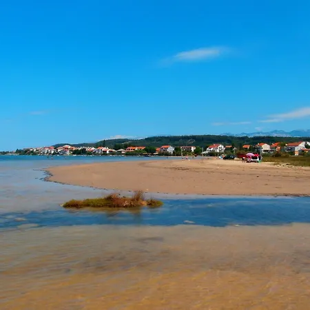 Διαμέρισμα Family-friendly With Swimming Pool Ljubac, Zadar - 21937 *