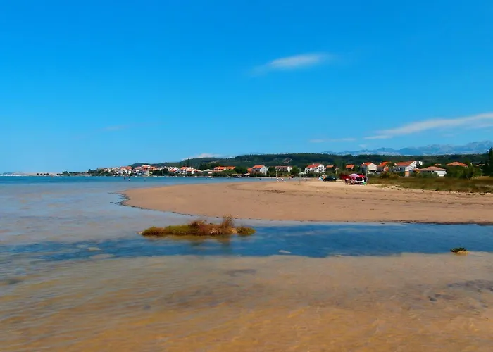 Διαμέρισμα Family-friendly With Swimming Pool Ljubac, Zadar - 21937 *