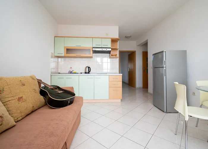 Family-friendly With Swimming Pool Ljubac, Zadar - 21937 *