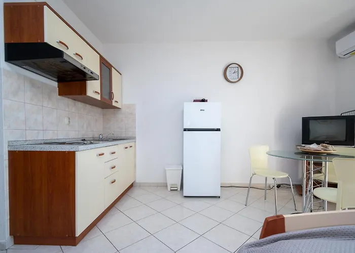 Family-friendly With Swimming Pool Ljubac, Zadar - 21937 *