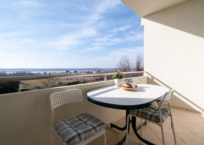 Διαμέρισμα Family-friendly With Swimming Pool Ljubac, Zadar - 21937