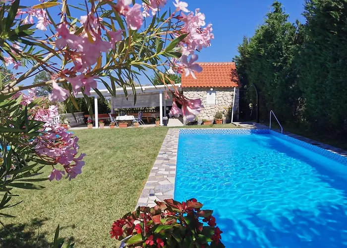 Lejlighed Family-friendly With Swimming Pool Ljubac, Zadar - 21937