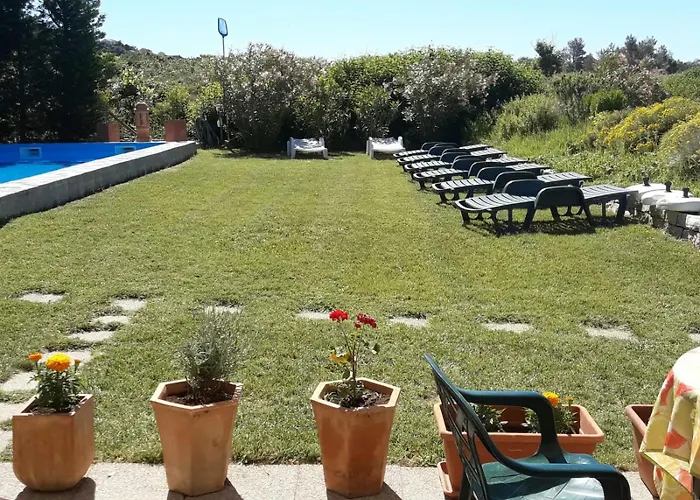 Family-friendly With Swimming Pool Ljubac, Zadar - 21937 Lejlighed