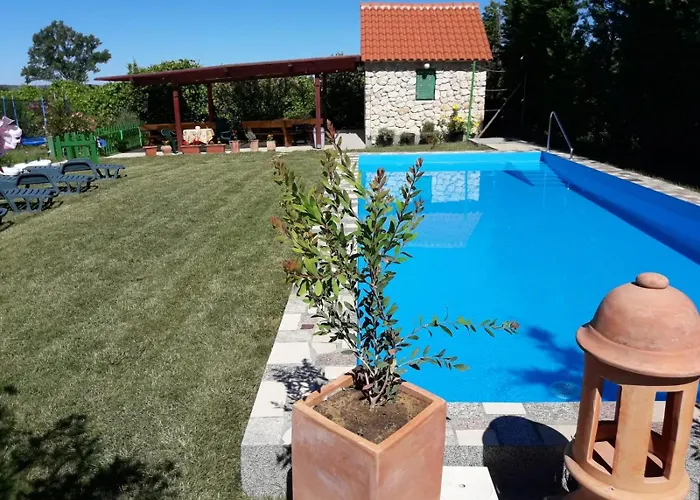 Lejlighed Family-friendly With Swimming Pool Ljubac, Zadar - 21937 Ražanac