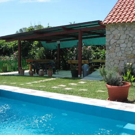 Family-friendly With Swimming Pool Ljubac, Zadar - 21937 Διαμέρισμα