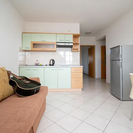 Family Friendly With A Swimming Pool Ljubac, Zadar - 21937 *