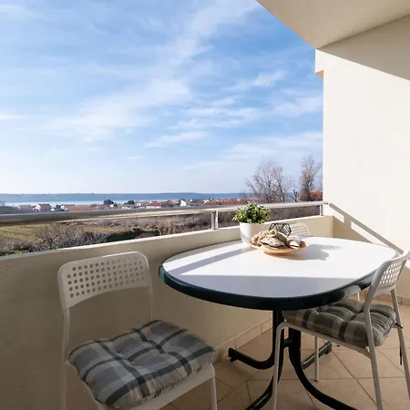 Apartment Family Friendly With A Swimming Pool Ljubac, Zadar - 21937