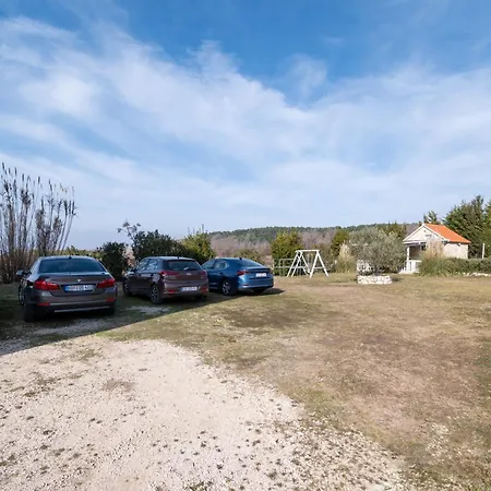 Family Friendly With A Swimming Pool Ljubac, Zadar - 21937 * Razanac